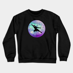 Fantasy Ninja Crewneck Sweatshirt